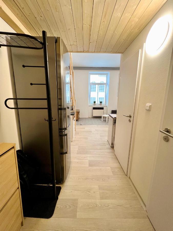Apartman Zlata Hvezda Ceske Budejovice Dış mekan fotoğraf