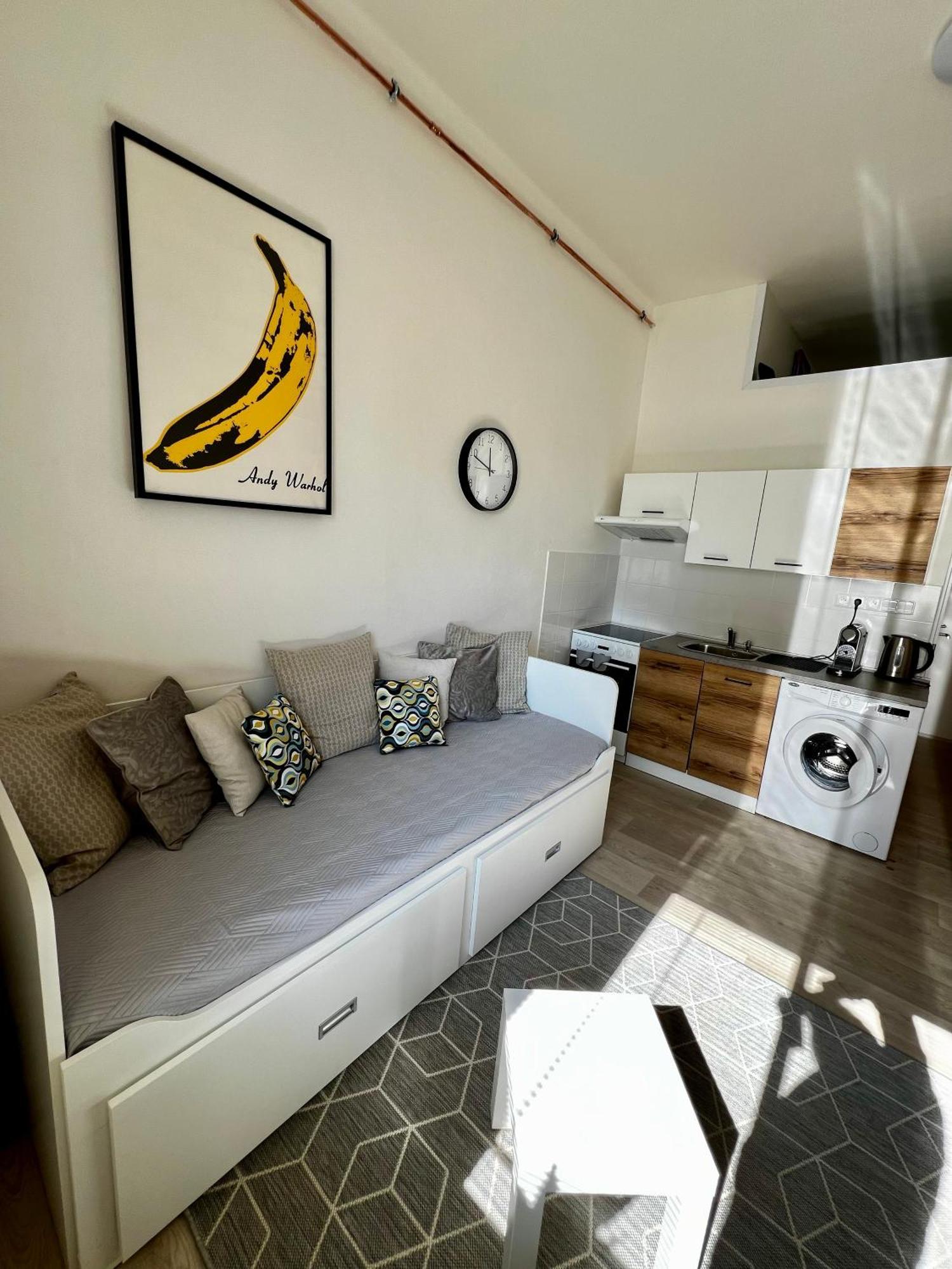 Apartman Zlata Hvezda Ceske Budejovice Dış mekan fotoğraf